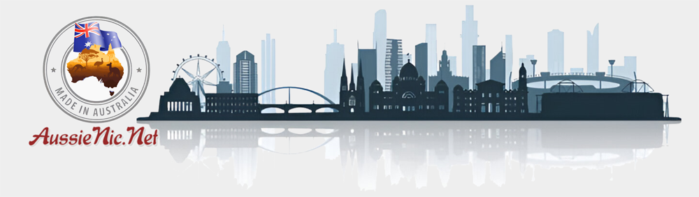 Made in Australia - InsideOut Football Logo